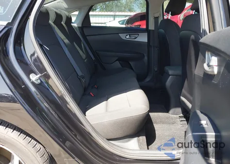 2019 Kia Forte Lxs from USA, damaged, VIN 3KPF24AD5KE007016